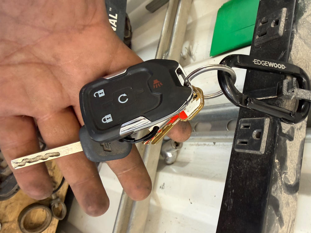 2020 Style GM Key Fob Retrofit (2014-2019 Trucks & SUV