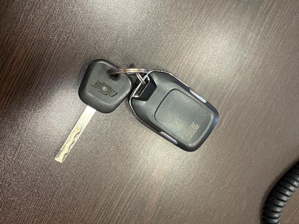 2020 Style GM Key Fob Retrofit (2014-2019 Trucks & SUV