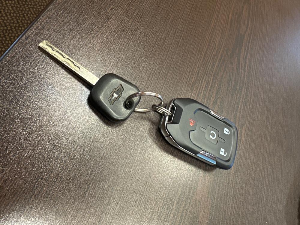 2020 Style GM Key Fob Retrofit (2014-2019 Trucks & SUV