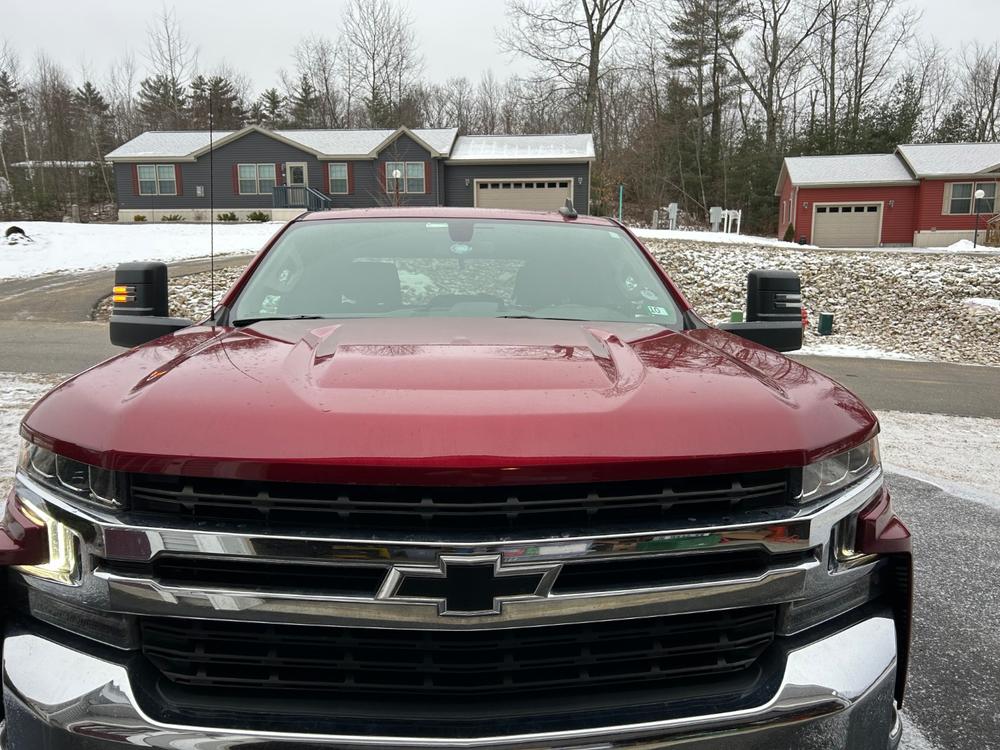 20192023 GMC Sierra 1500 Tow Mirrors Boost Auto