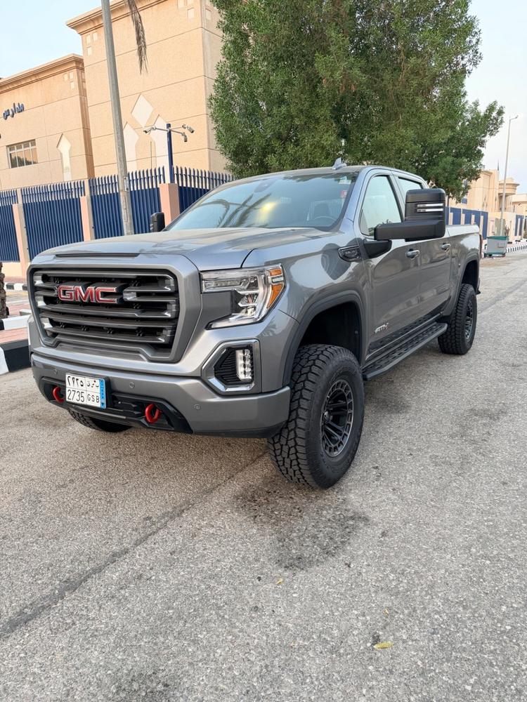 2019-2026 GMC Sierra 1500 Tow Mirrors - Customer Photo From Abdullah Albinali
