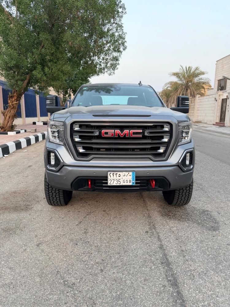 2019-2026 GMC Sierra 1500 Tow Mirrors - Customer Photo From Abdullah Albinali
