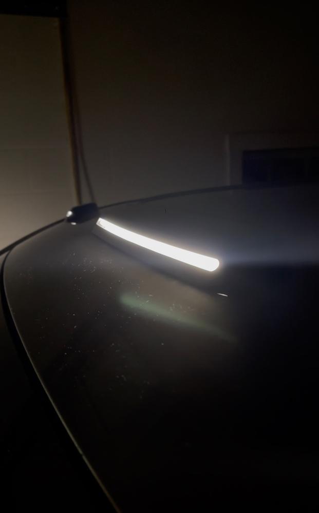S-Series Cab Lights | 2015-2019 Chevy Silverado & GMC Sierra 2500/3500 - Customer Photo From Jonathan Grimes