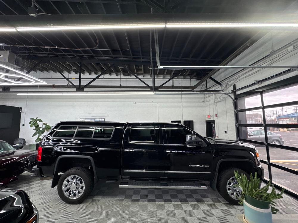 S-Series Cab Lights | 2015-2019 Chevy Silverado & GMC Sierra 2500/3500 - Customer Photo From Bryan Rubio