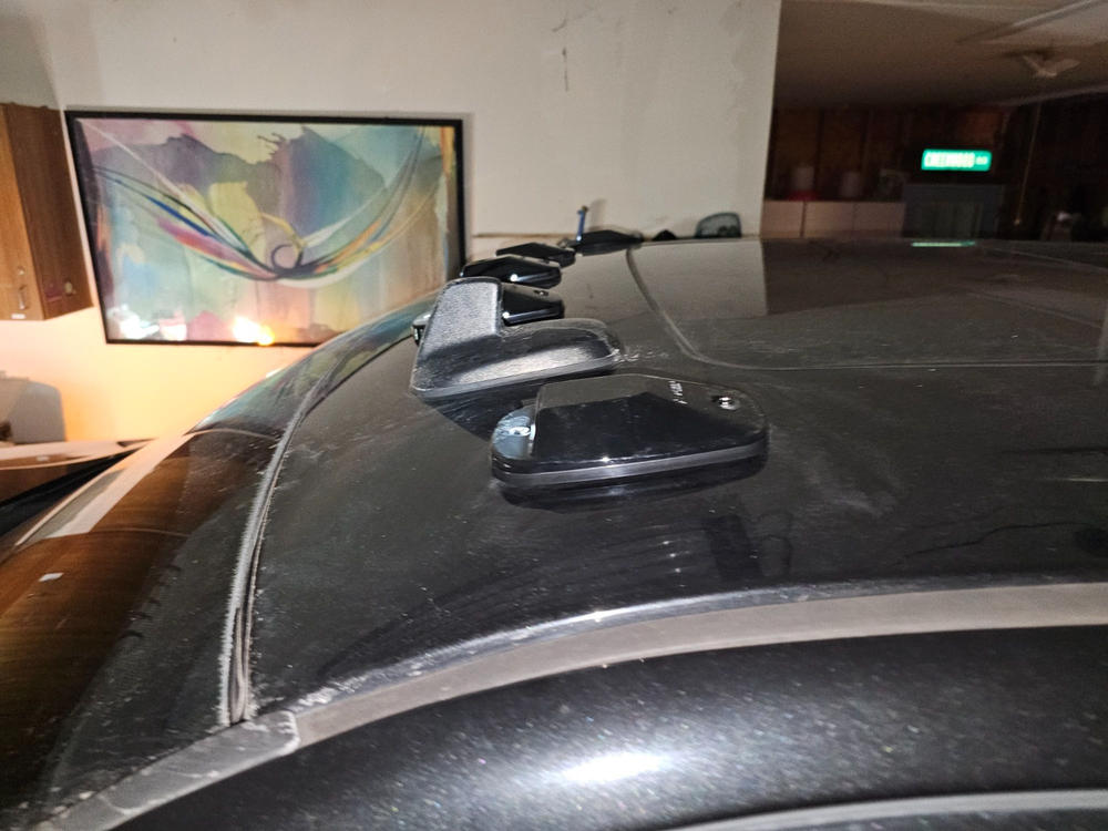 S-Series Cab Lights | 2010-2018 Dodge Ram 2500 / 3500 - Customer Photo From James Brohammer