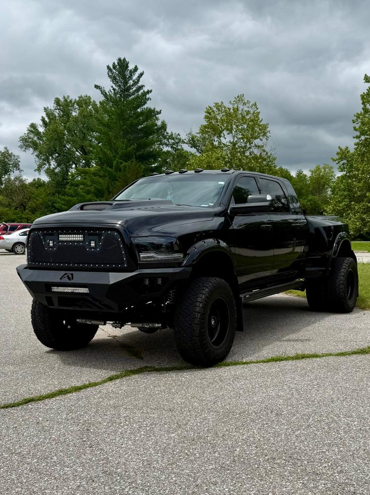 S-Series Cab Lights | 2010-2018 Dodge Ram 2500 / 3500 - Customer Photo From Jaron Parker