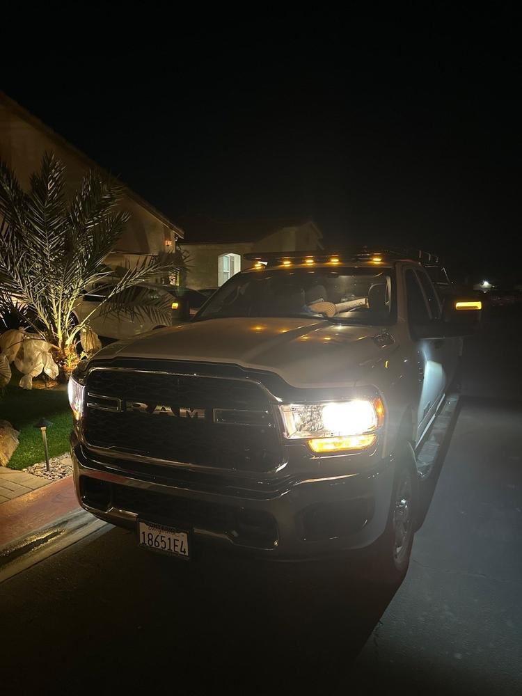 What are the Lights on Top of a Truck Called: Ultimate Guide