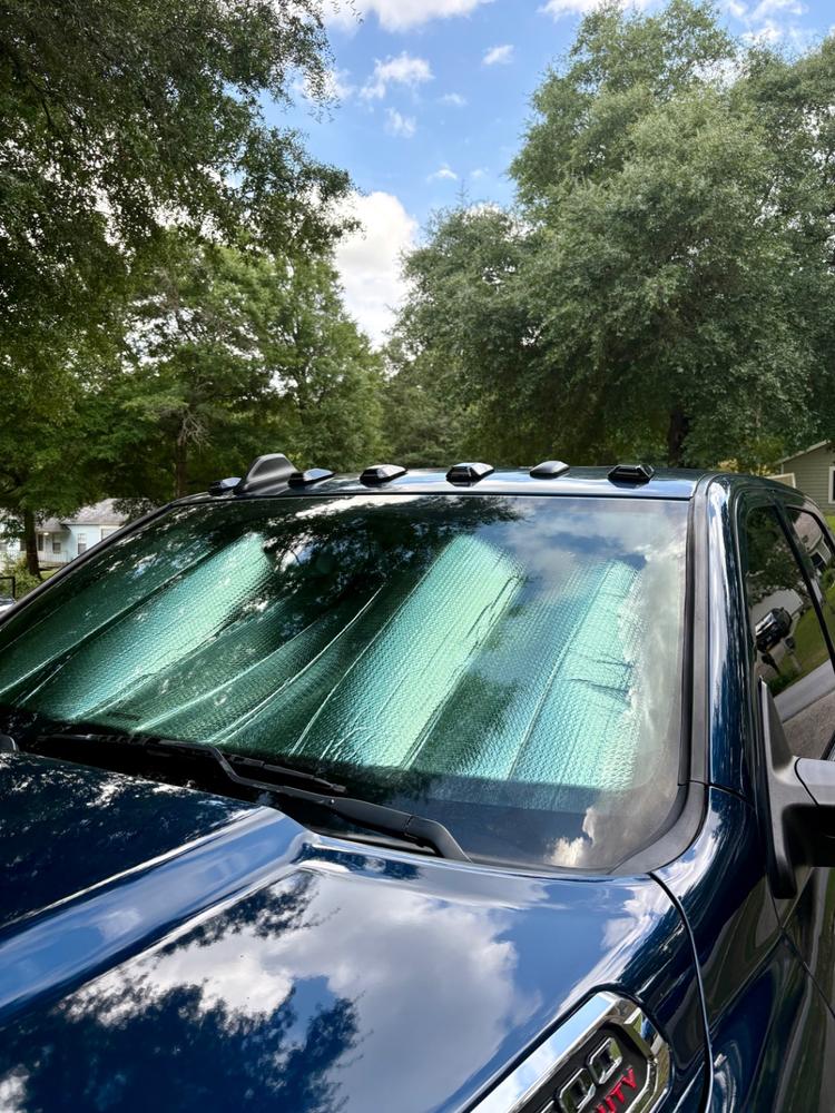 S-Series Cab Lights | 2019-2026 Dodge Ram 2500 / 3500 - Customer Photo From Jeremy Cox