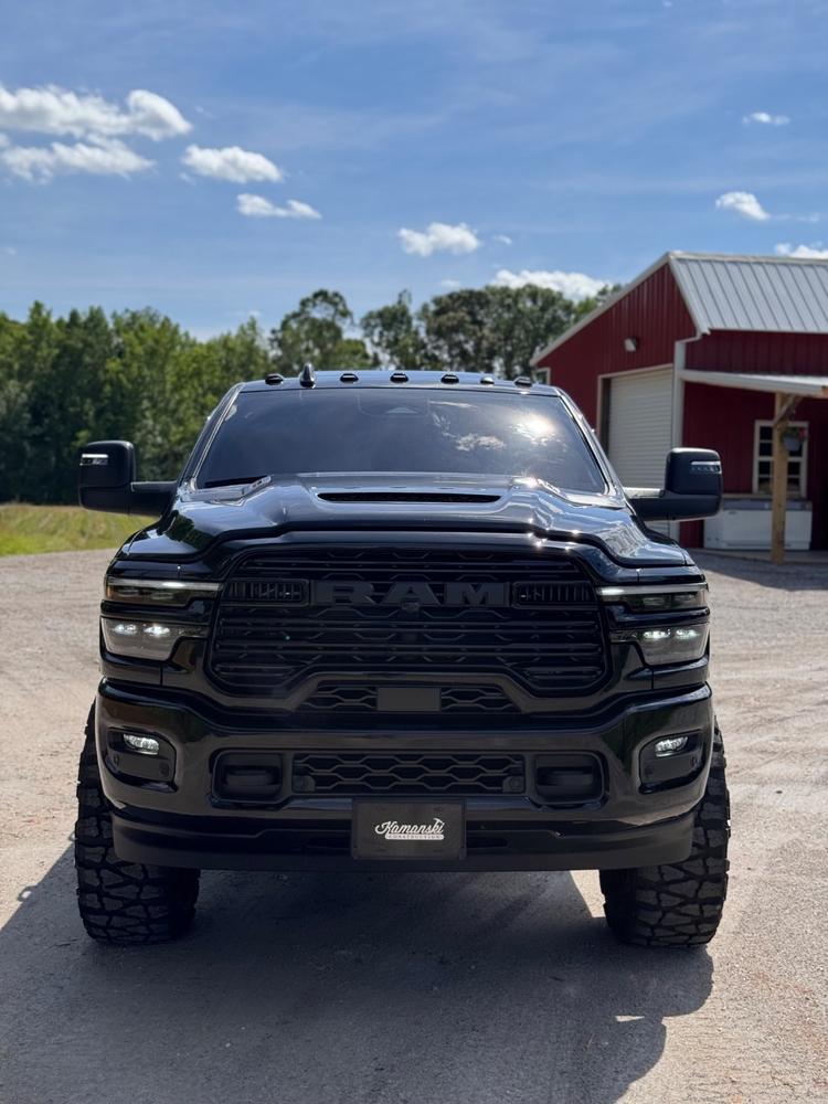 S-Series Cab Lights | 2019-2026 Dodge Ram 2500 / 3500 - Customer Photo From Vasiliy Jr