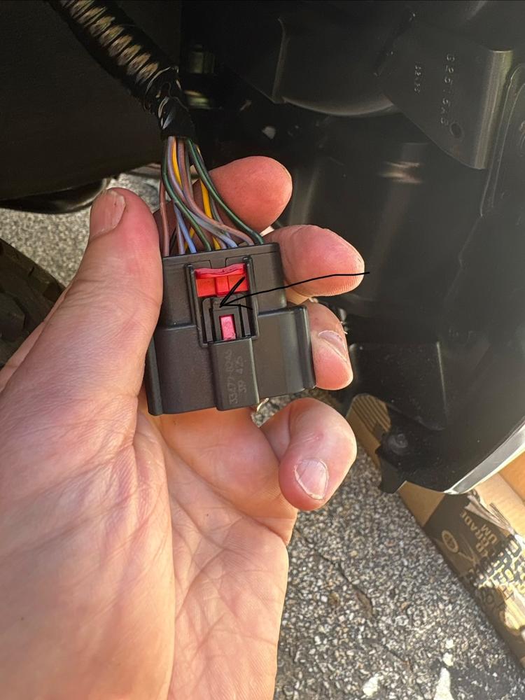 Lumastep M2 Powered Light Up Running Boards | 2023-2026 Ford F250/F350 Superduty - Customer Photo From Robert Gonynor