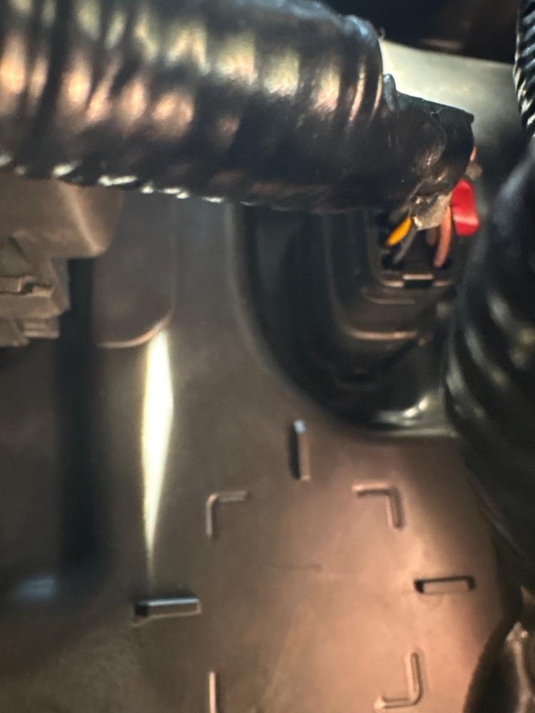 Lumastep M2 Powered Light Up Running Boards | 2023-2026 Ford F250/F350 Superduty - Customer Photo From Robert Gonynor