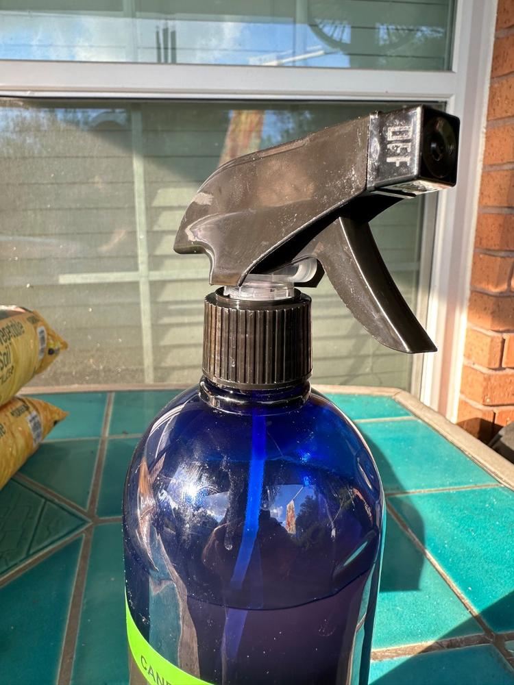 Lumastep M1 and M2 Step Pad Cleaning Solution - Customer Photo From Mark Pandanell