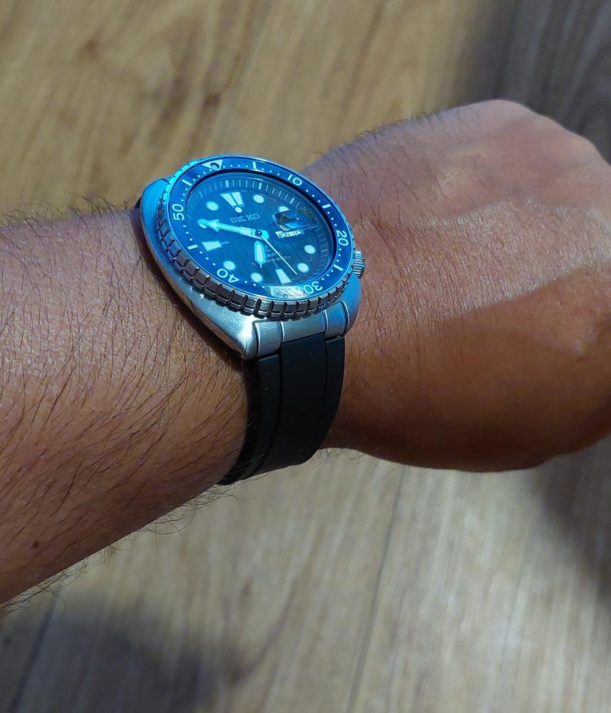 END LINKS FOR SEIKO TURTLE – Clockwork Republic