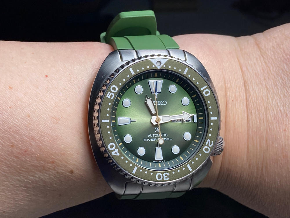 END LINKS FOR SEIKO TURTLE – Clockwork Republic