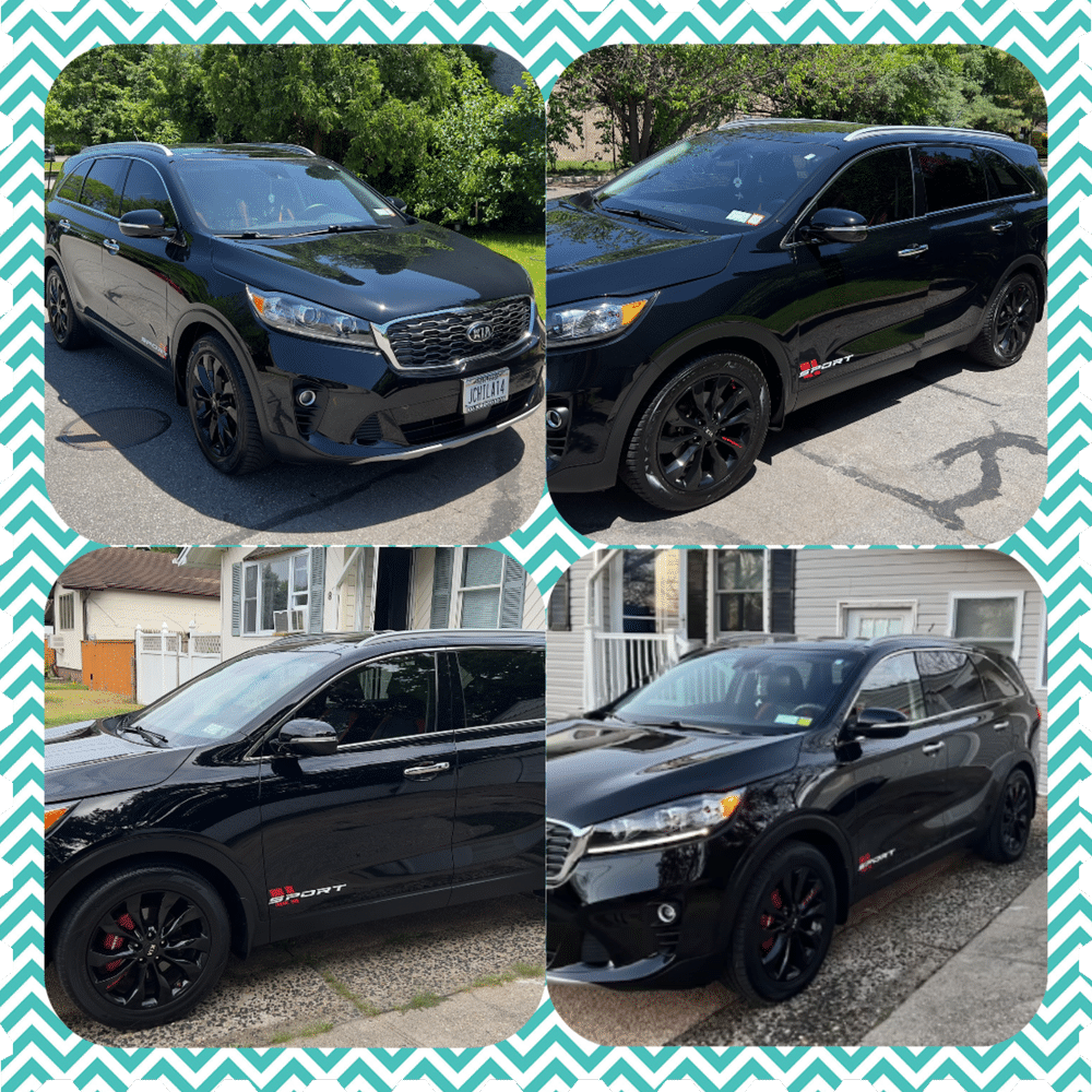 EVO Pro 9h Ceramic Quartz Coating | 50ML - Customer Photo From Julio Chila