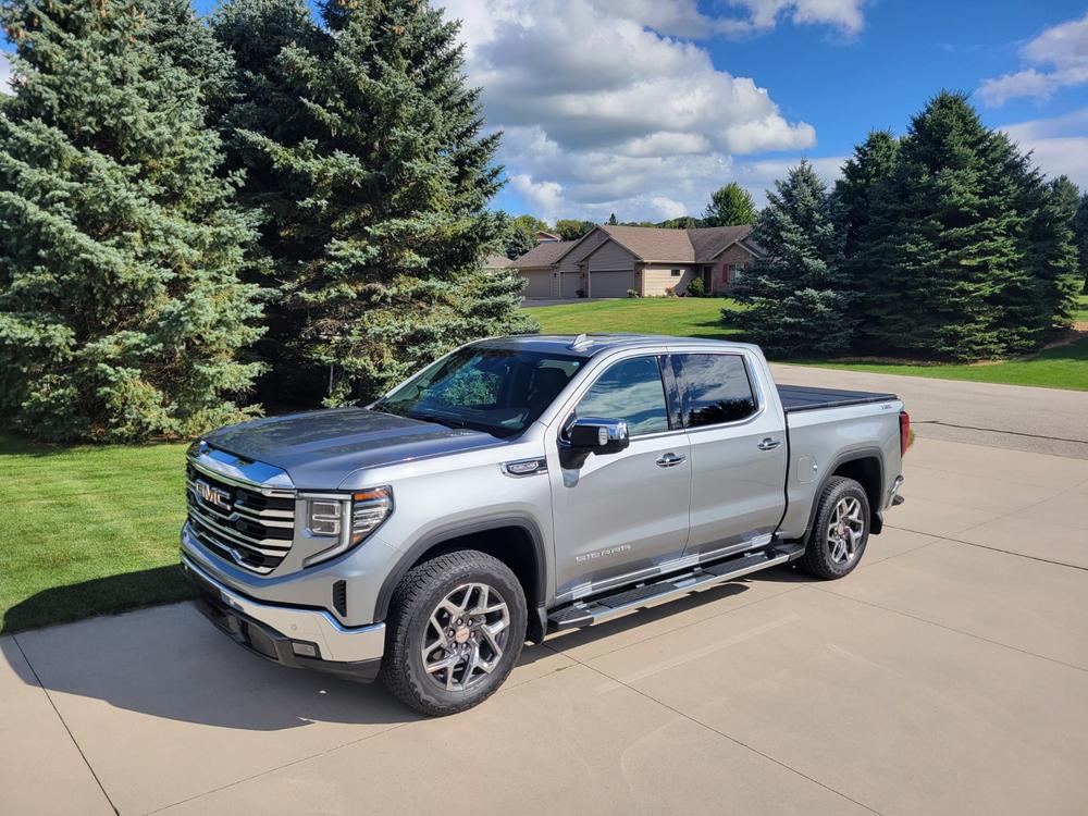 Premium Gloss Envy Detail Spray - Customer Photo From Kevin Zwicky