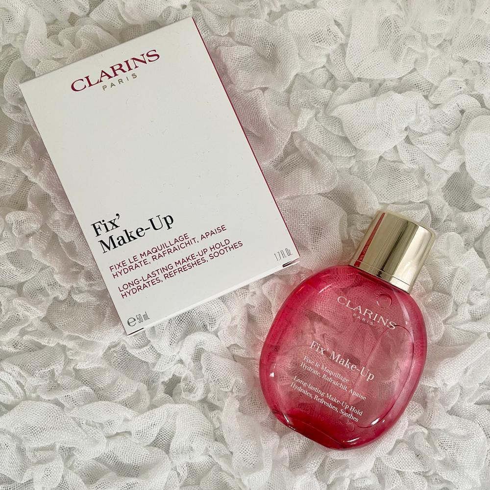 クラランス/Clarins フィックス メイクアップ ,化粧水