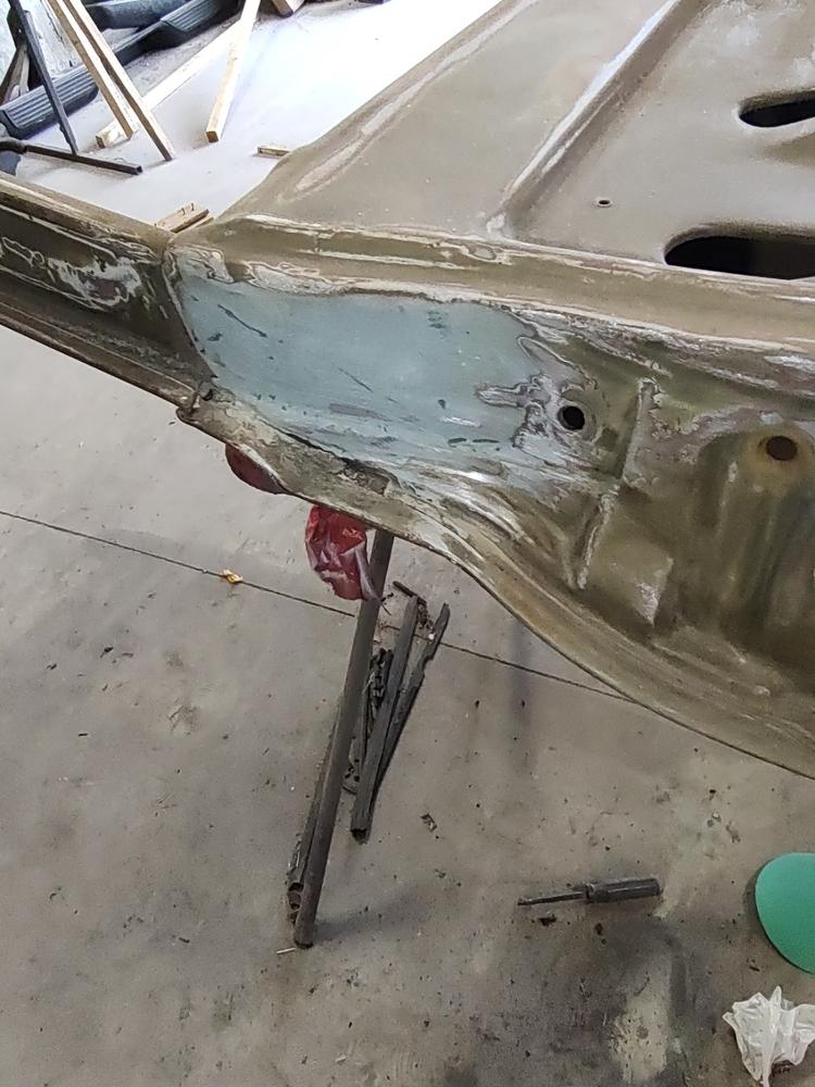 6" Green Film Hook and Loop Wet / Dry Sanding Discs - 50 Pack - Customer Photo From Robert Hill