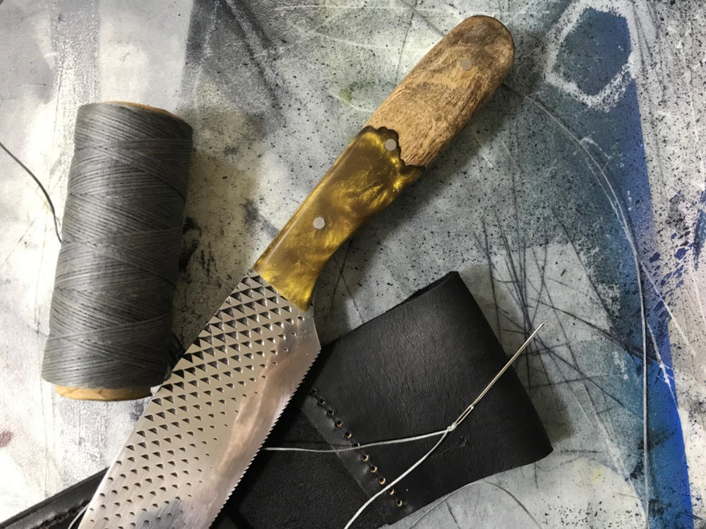 9" x 11" Wet-Dry Sandpaper Sheets Silicon Carbide - Customer Photo From Stanley Smith