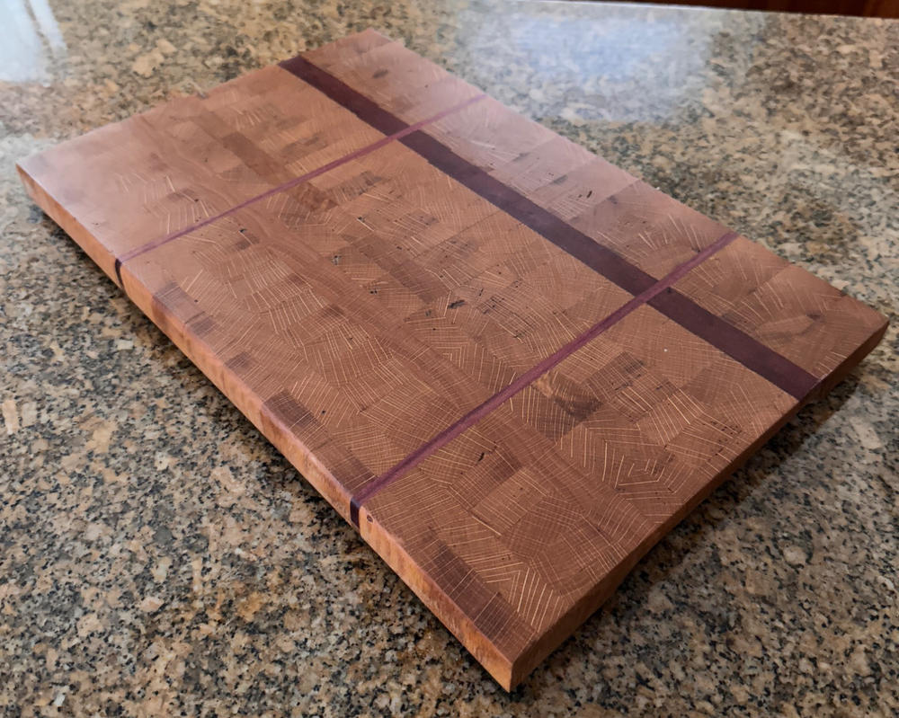 6" x 48" Zirconia Sanding Belt - Customer Photo From Richard Beirne