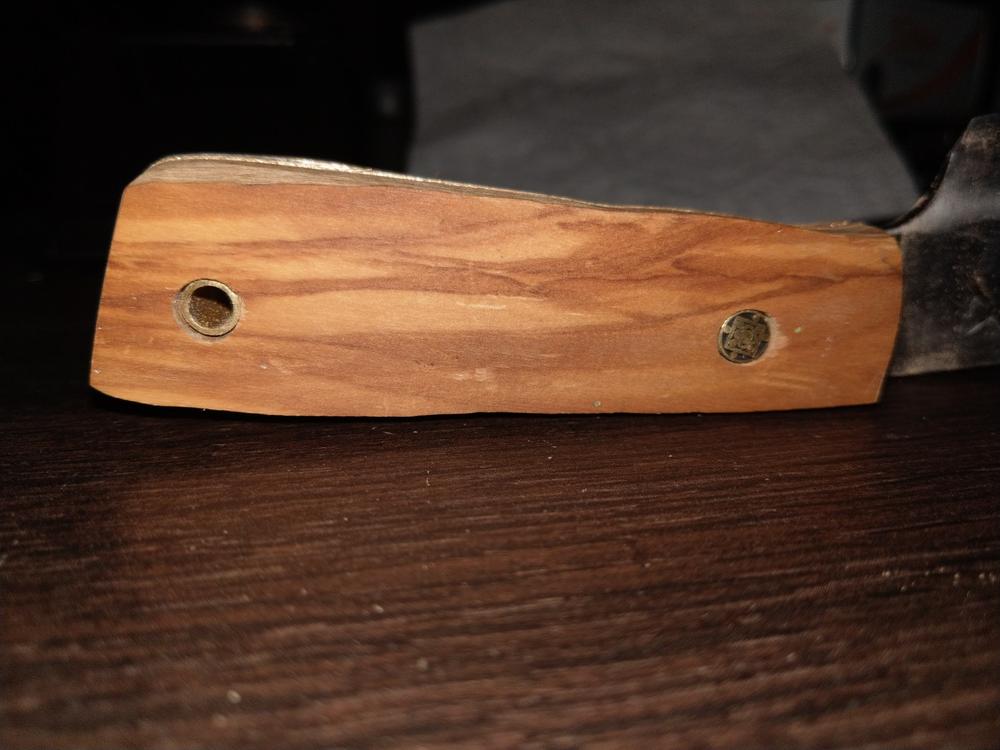 2" x 42" Ceramic Sanding Belt - Customer Photo From Scott Sumner