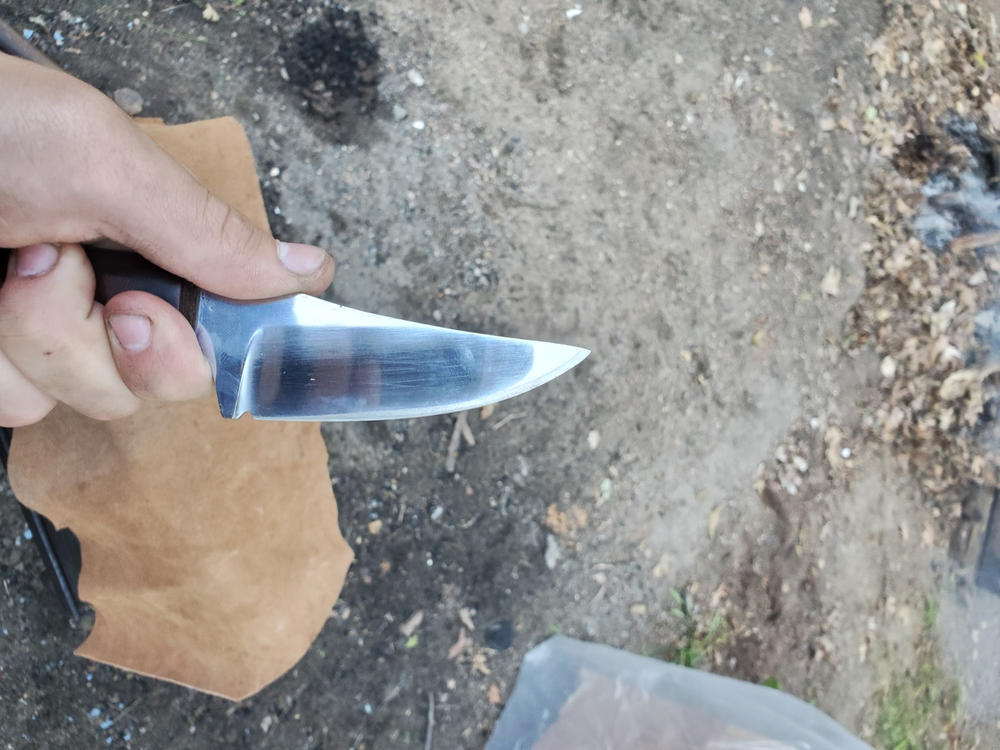 2" x 42" Ceramic Sanding Belt - Customer Photo From Kenneth Petty