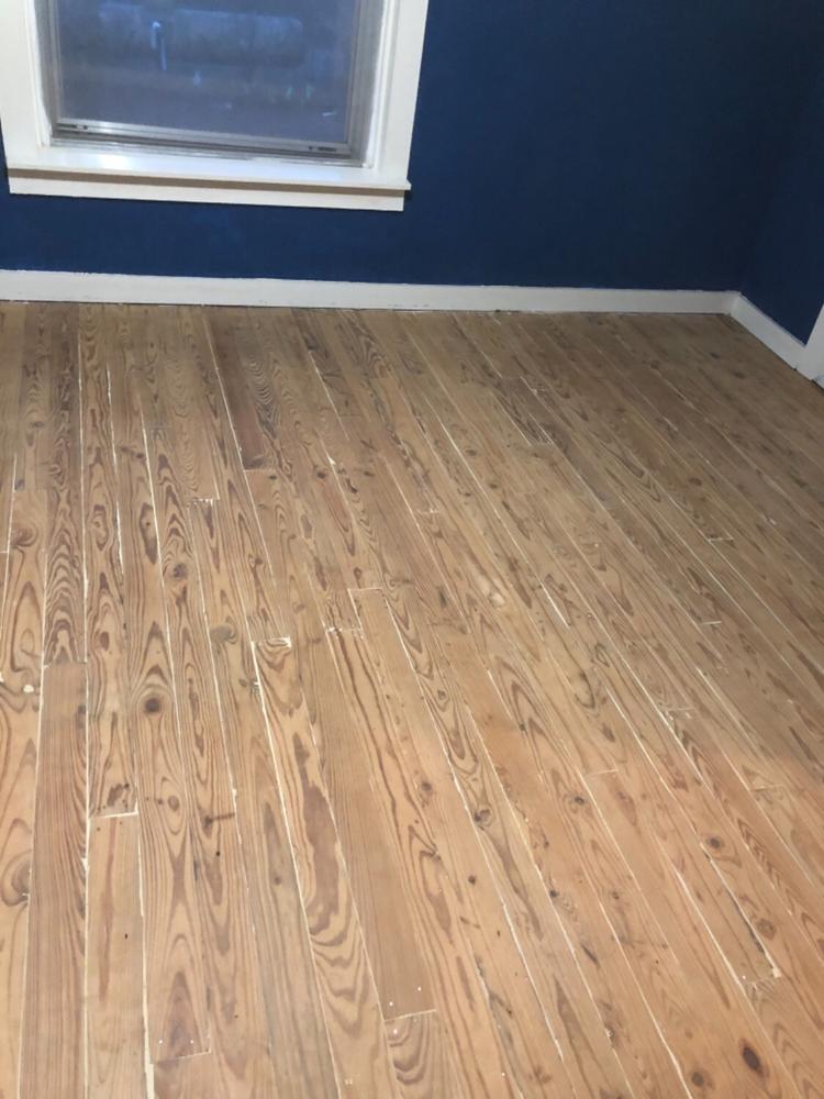 3" x 21" Aluminum Oxide Sanding Belt - Customer Photo From Anne Massie 