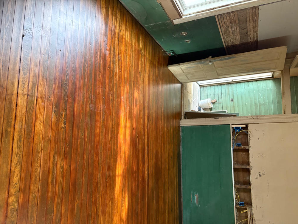 8" x 19" Aluminum Oxide Sanding Belt - Customer Photo From Chris Hughes
