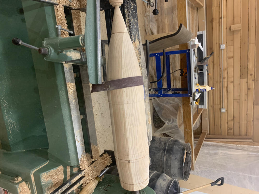 1-1/2 Inch x 50 Yard Premium Shop Roll - Customer Photo From scott shirk
