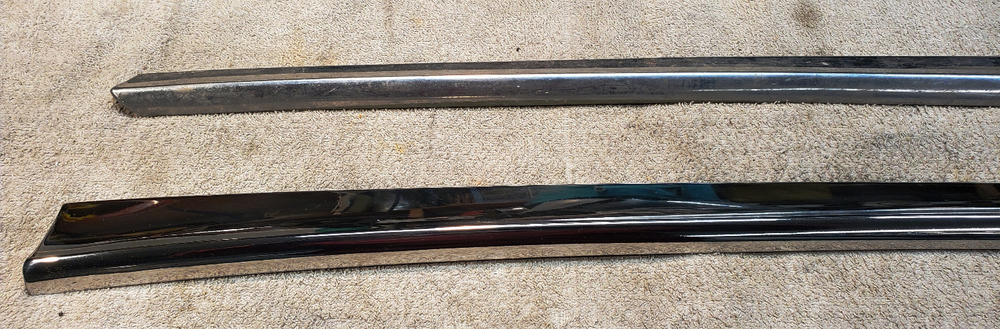 6" x 1/2" Arbor - 60 Ply Loose Muslin Buffing Wheel - Customer Photo From Elaine Hansen