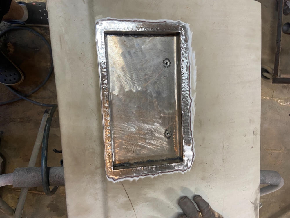 4-1/2" Zirc Flap Disc T29 - 10 Pack - Customer Photo From Shawn Grantham