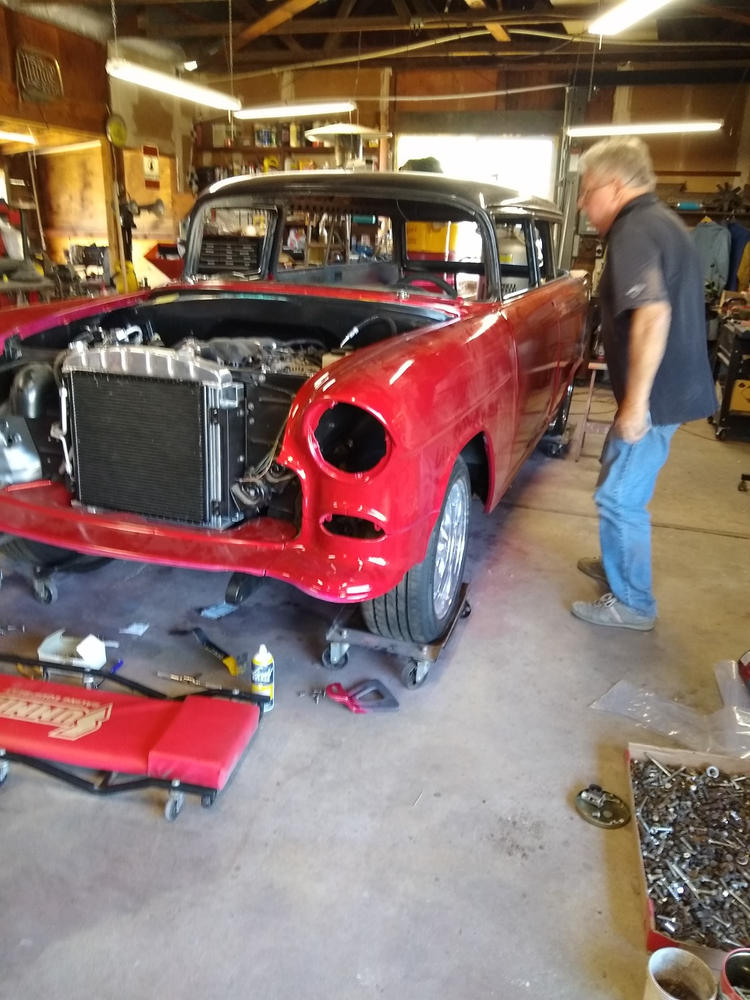 4-1/2" Zirc Flap Disc T29 - 10 Pack - Customer Photo From Paul Hunt