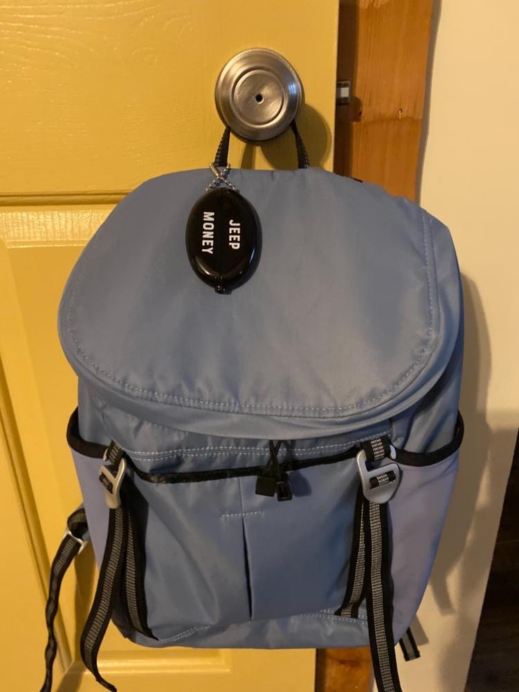 Sonu Backpack - Customer Photo From Kelly G.