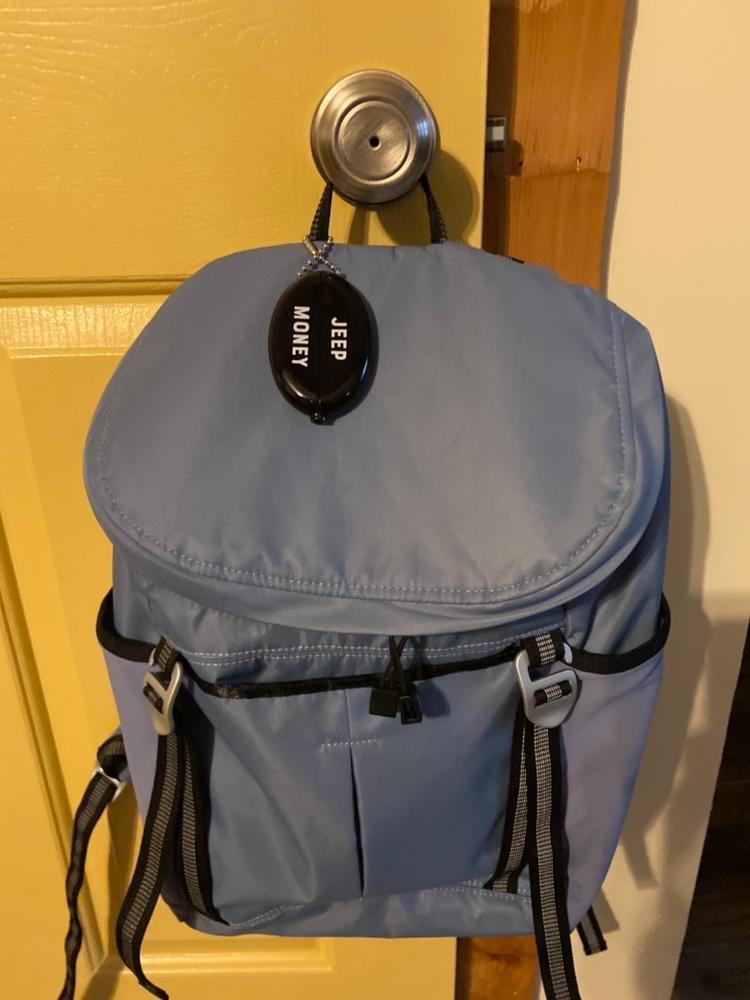 Sonu Backpack - Customer Photo From Kelly G.