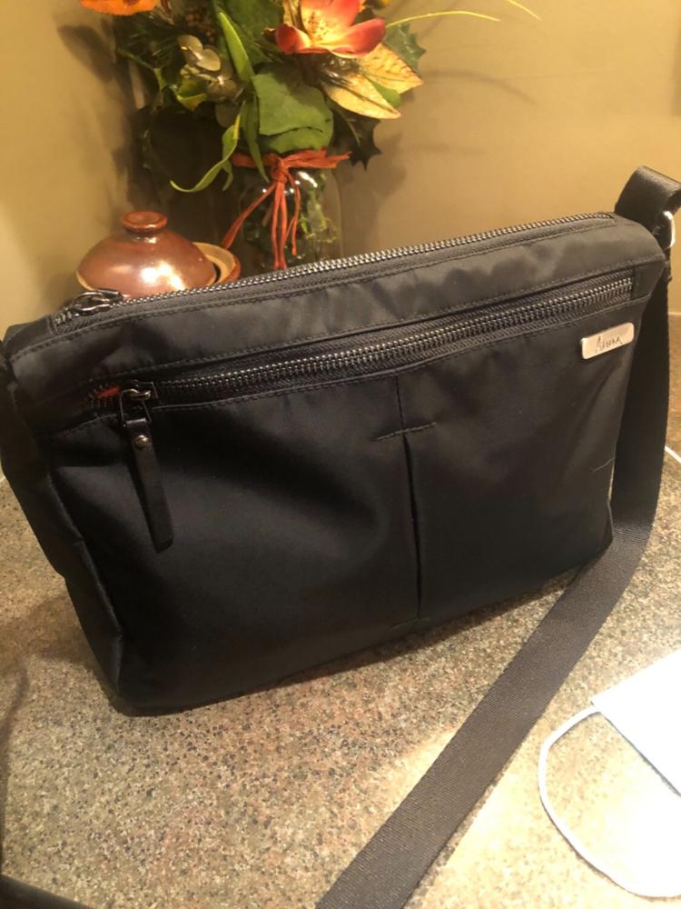 Shree Crossbody - Customer Photo From Janice Thom