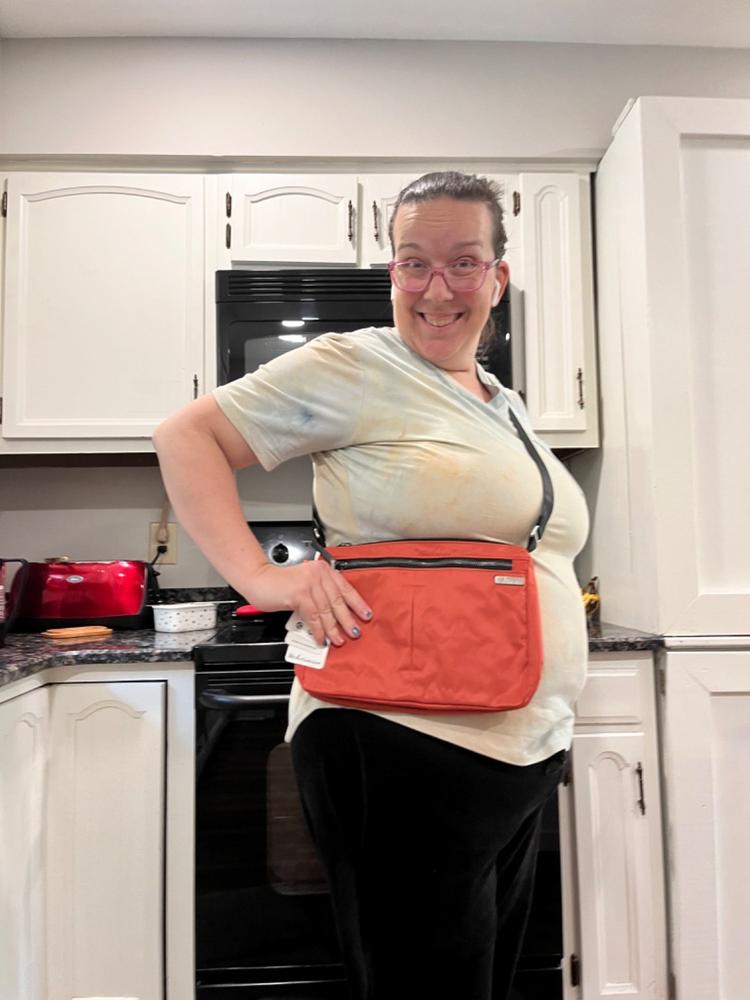 Shree Crossbody - Customer Photo From Courtney M.
