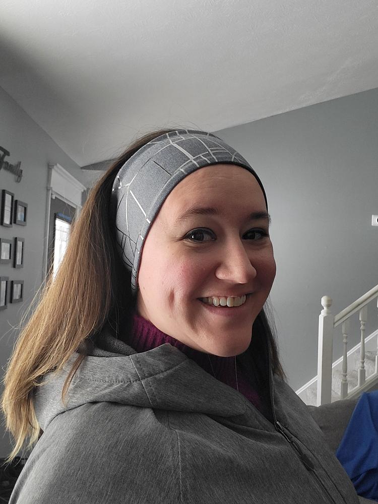 Chaya Headband - Customer Photo From Belinda M.