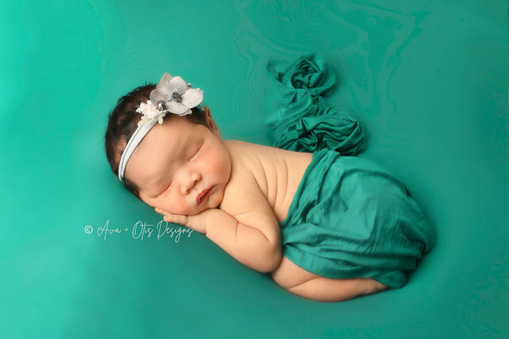 Bean Bag Fabric - Smooth - Emerald Green - Customer Photo From Jazmin C.