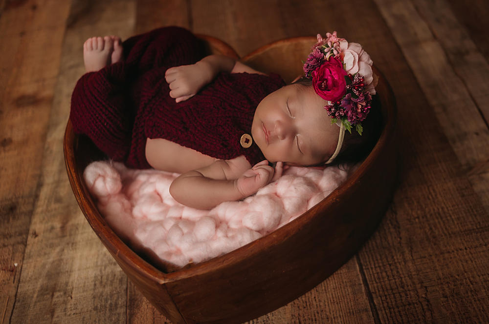 PRE-ORDER Vintage Heart Bowl - Brown - Customer Photo From Stephanie C.