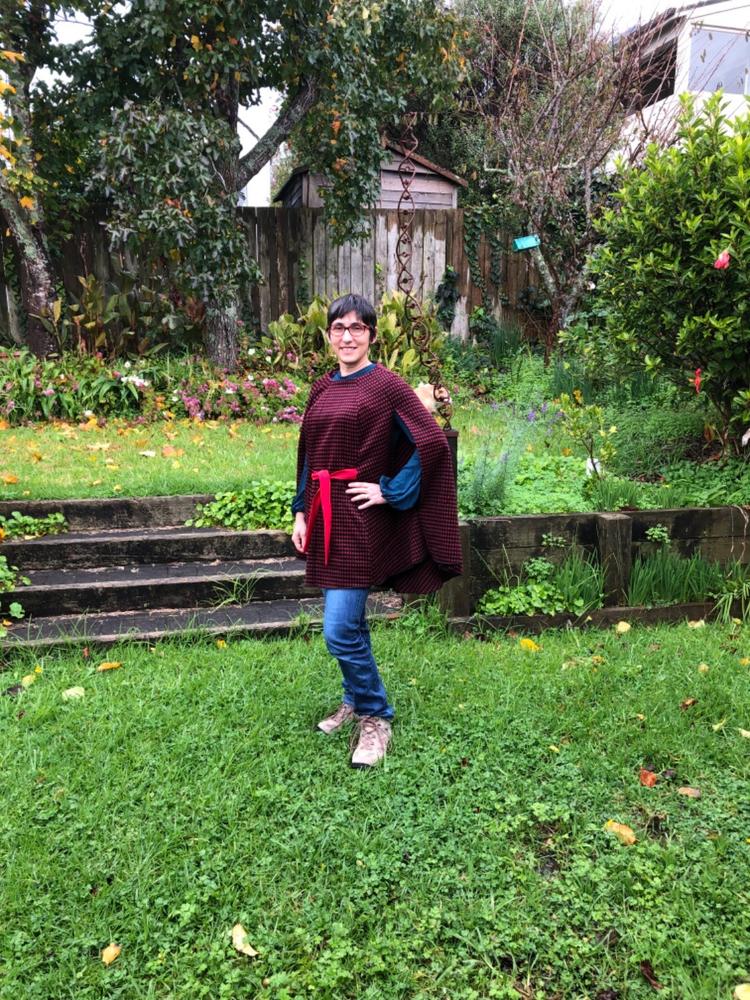 Kea Cape - Customer Photo From S C Shearer
