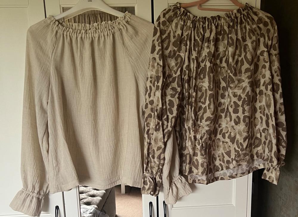 Heron Shirt - Customer Photo From Vivienne Hildreth