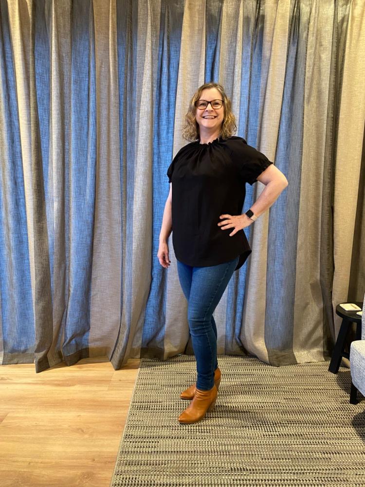 Heron Shirt - Customer Photo From Sarah v.