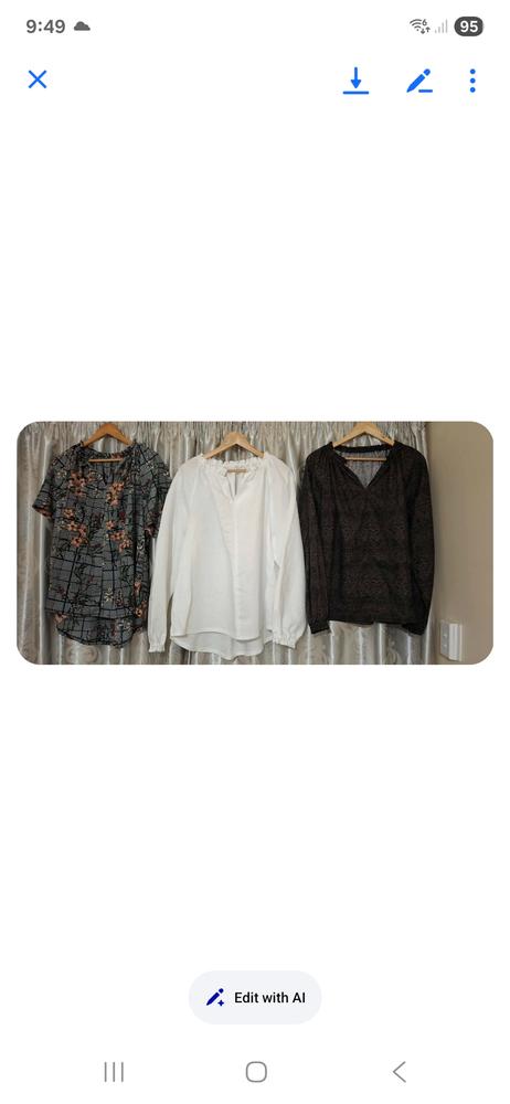 Heron Shirt - Customer Photo From Deb Thomas