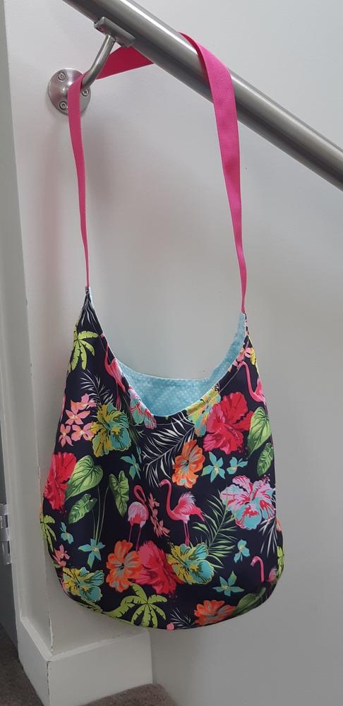 Apporto Shoulder Bag - Customer Photo From Maureen O.