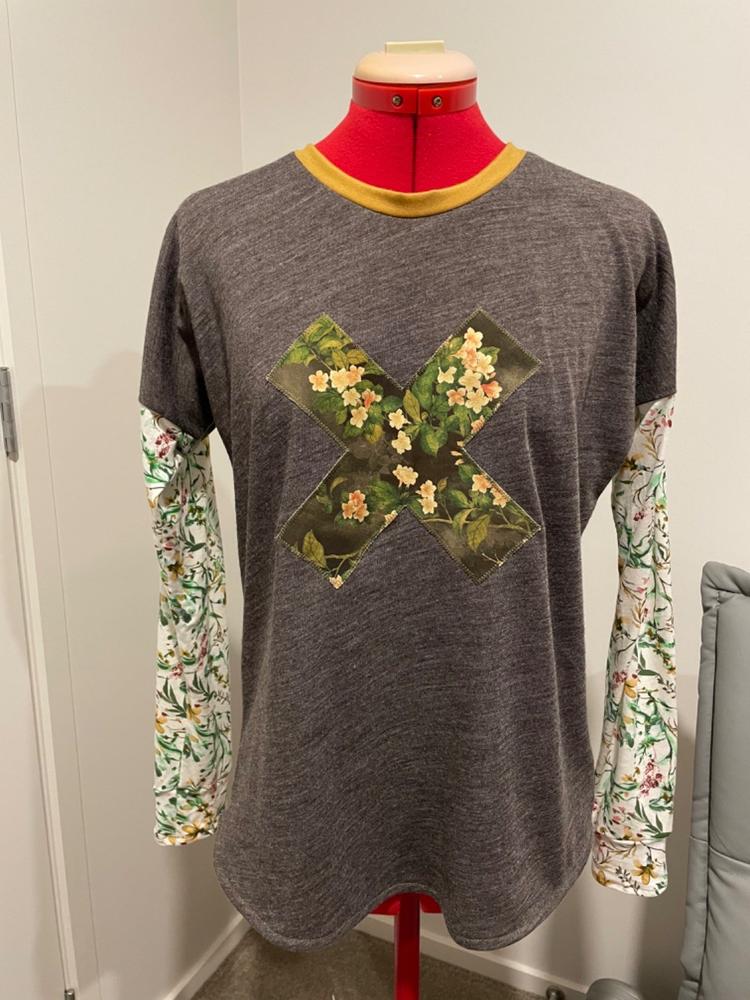Skullduggery Dress, Tee & Sweatshirt - Customer Photo From Lee M.