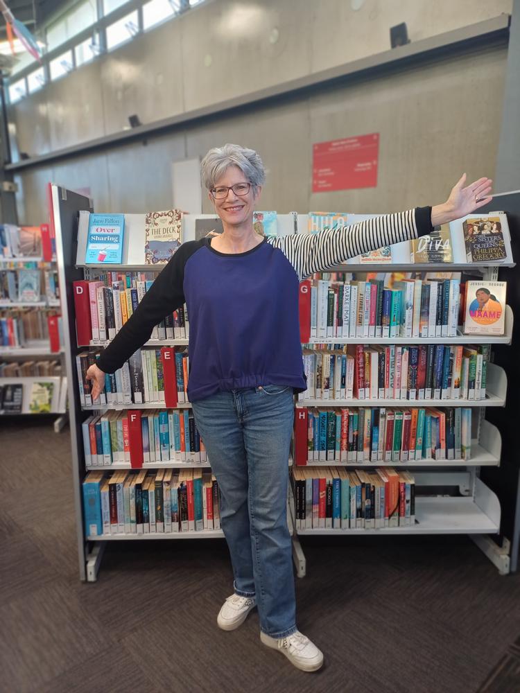 Fantail Shirt & Sweatshirt - Customer Photo From Julie S