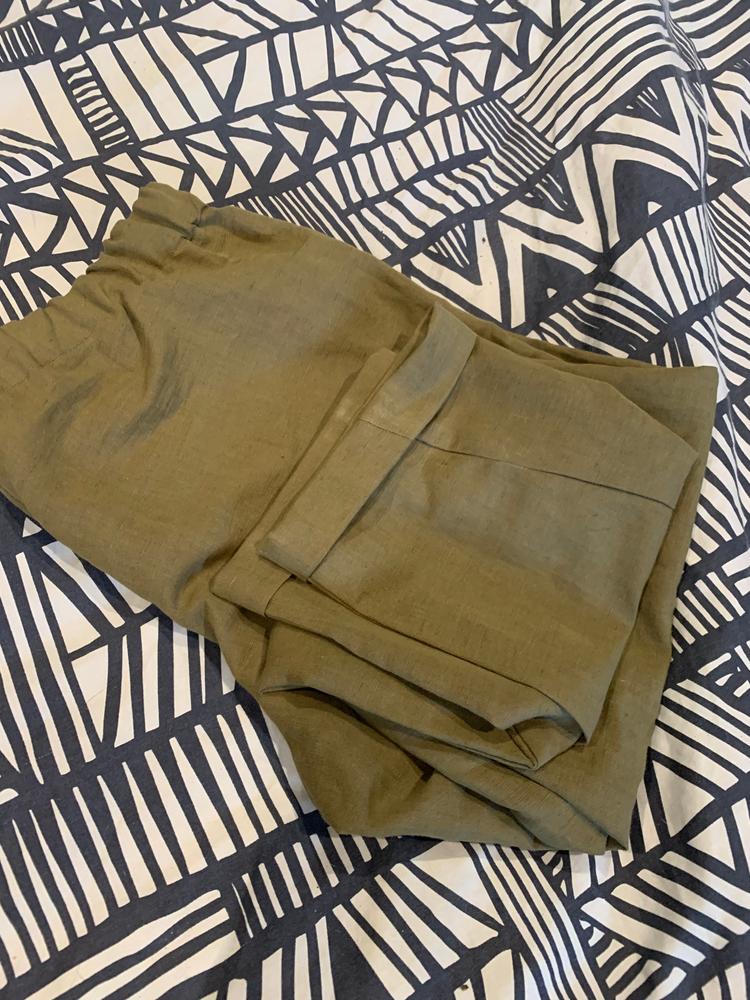 Sidewinder Pant - Customer Photo From Ania