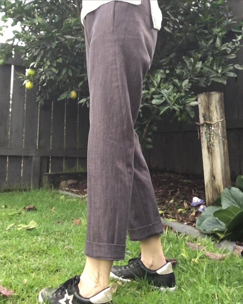 Sidewinder Pant - Customer Photo From julie s.