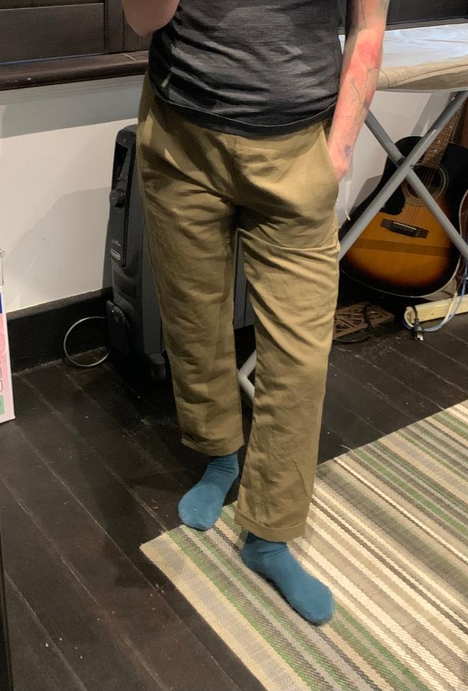 Sidewinder Pant - Customer Photo From Ania