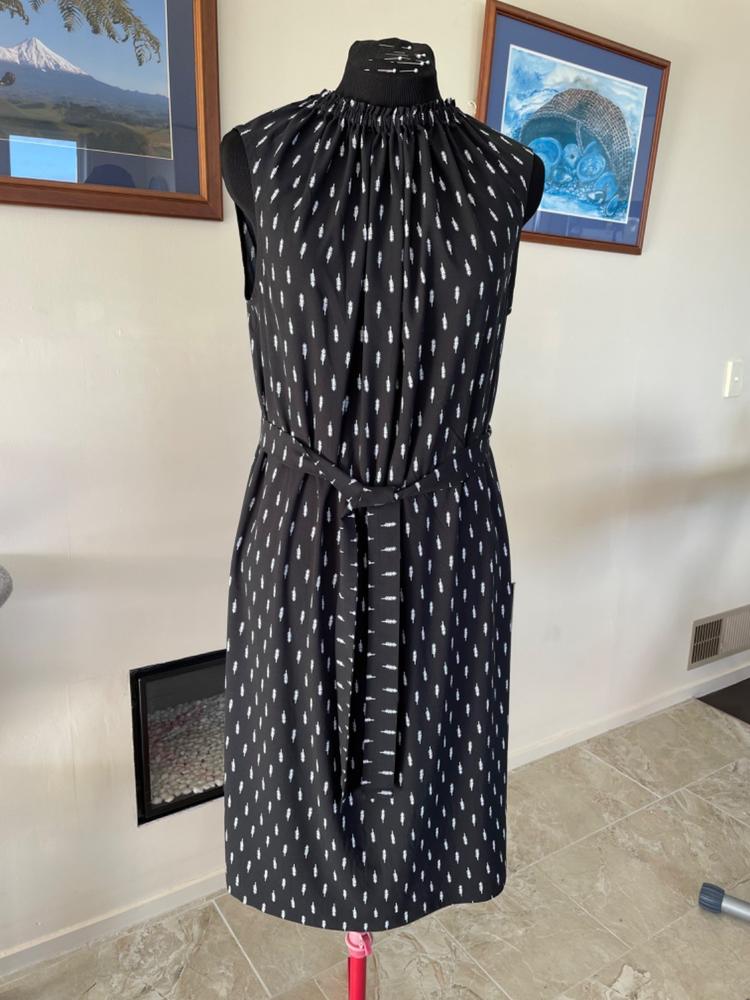 Egret Tank and Dress - Customer Photo From Sandra J.